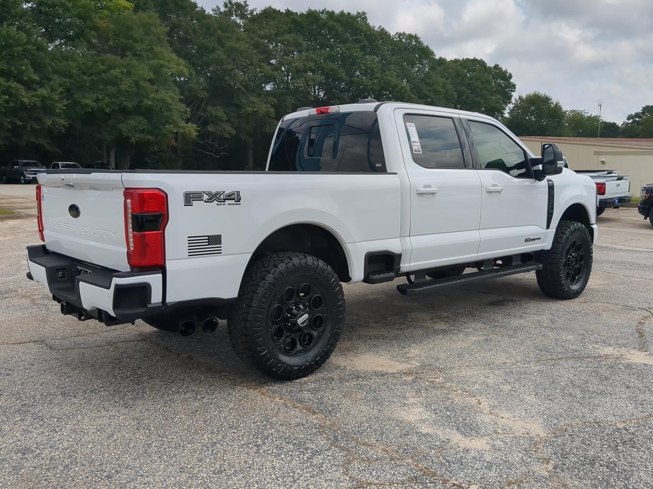 2026 Ford Super Duty F-250 SRW Lariat Winder GA