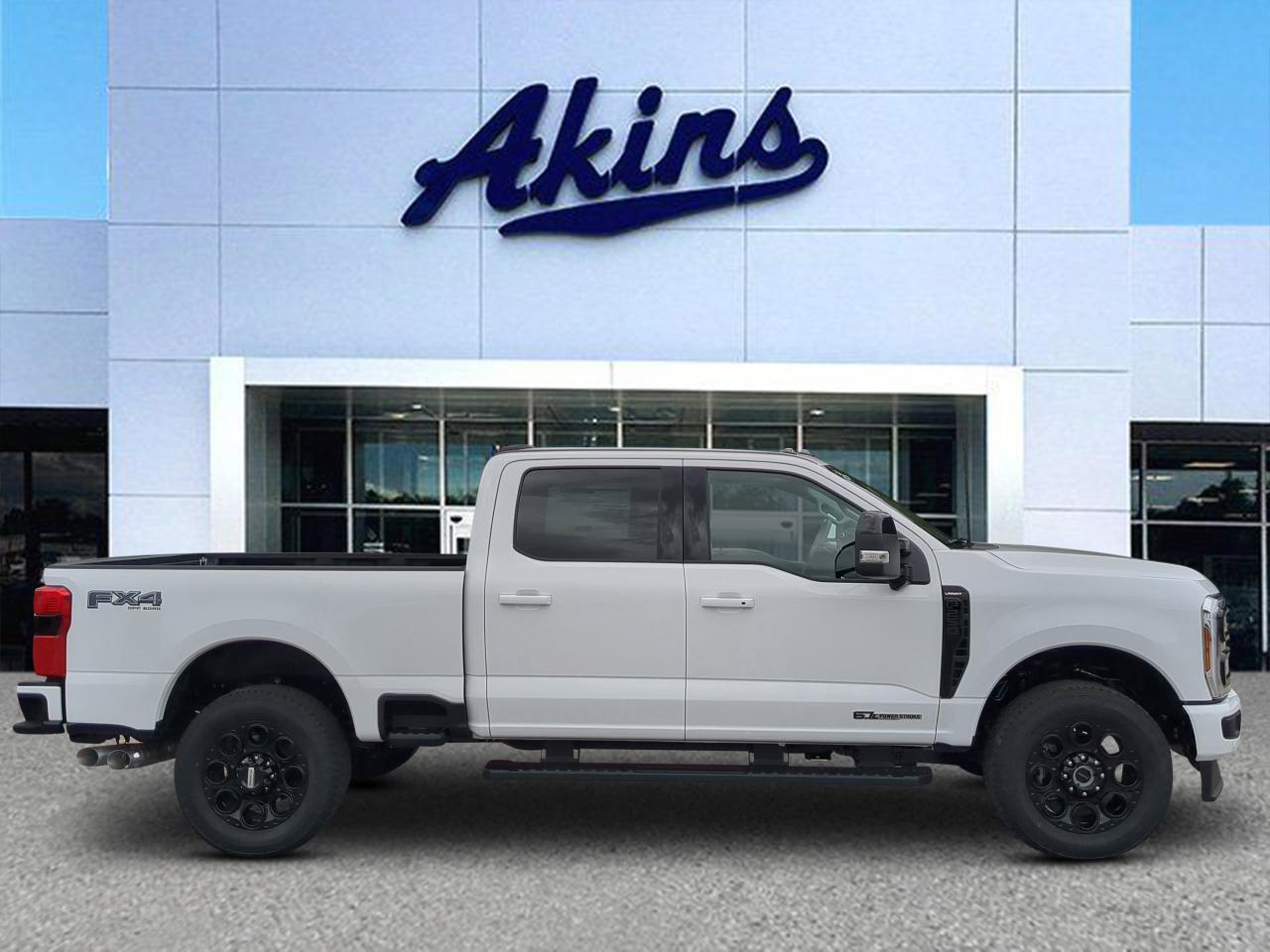 2026 Ford Super Duty F-250 SRW