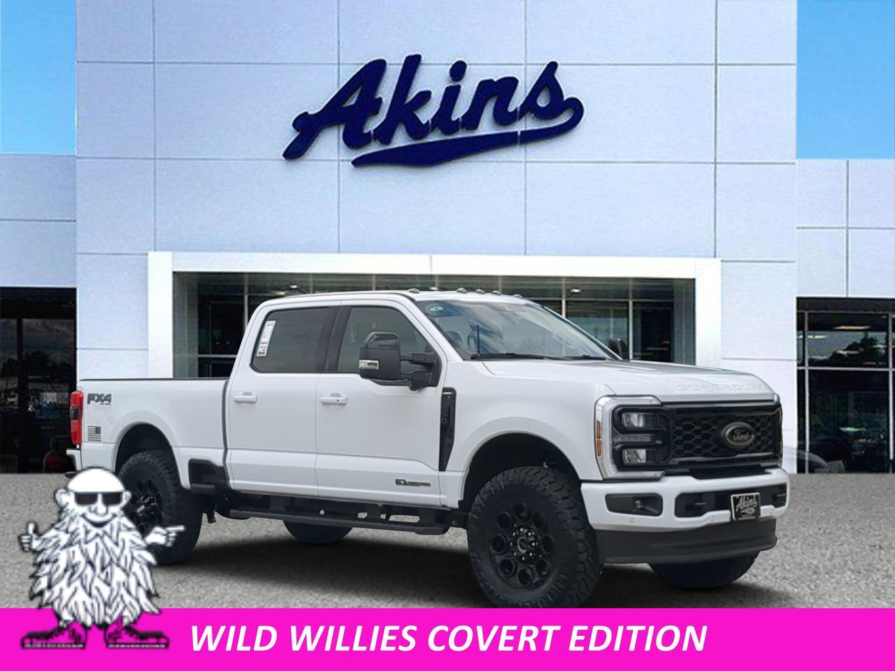 2026 Ford Super Duty F-250 SRW