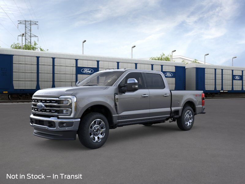 2026 Ford Super Duty F-250 SRW