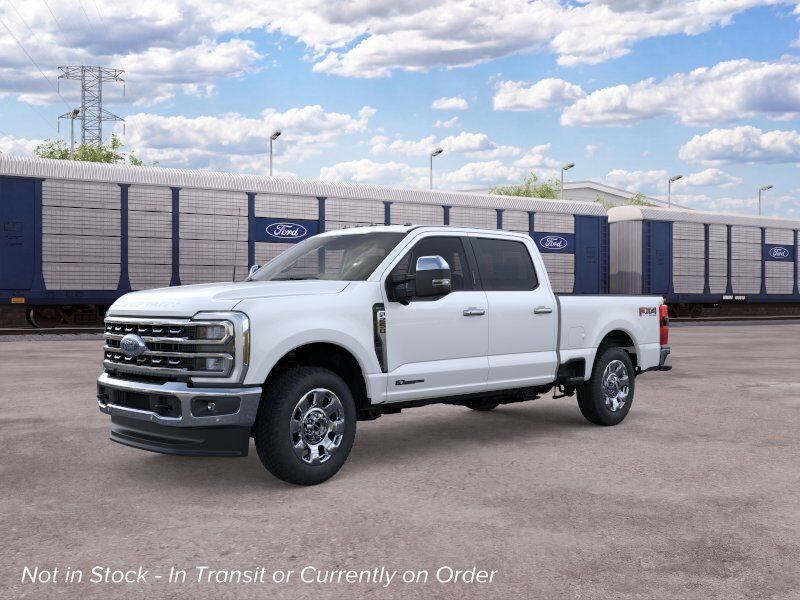 2026 Ford Super Duty F-250 SRW