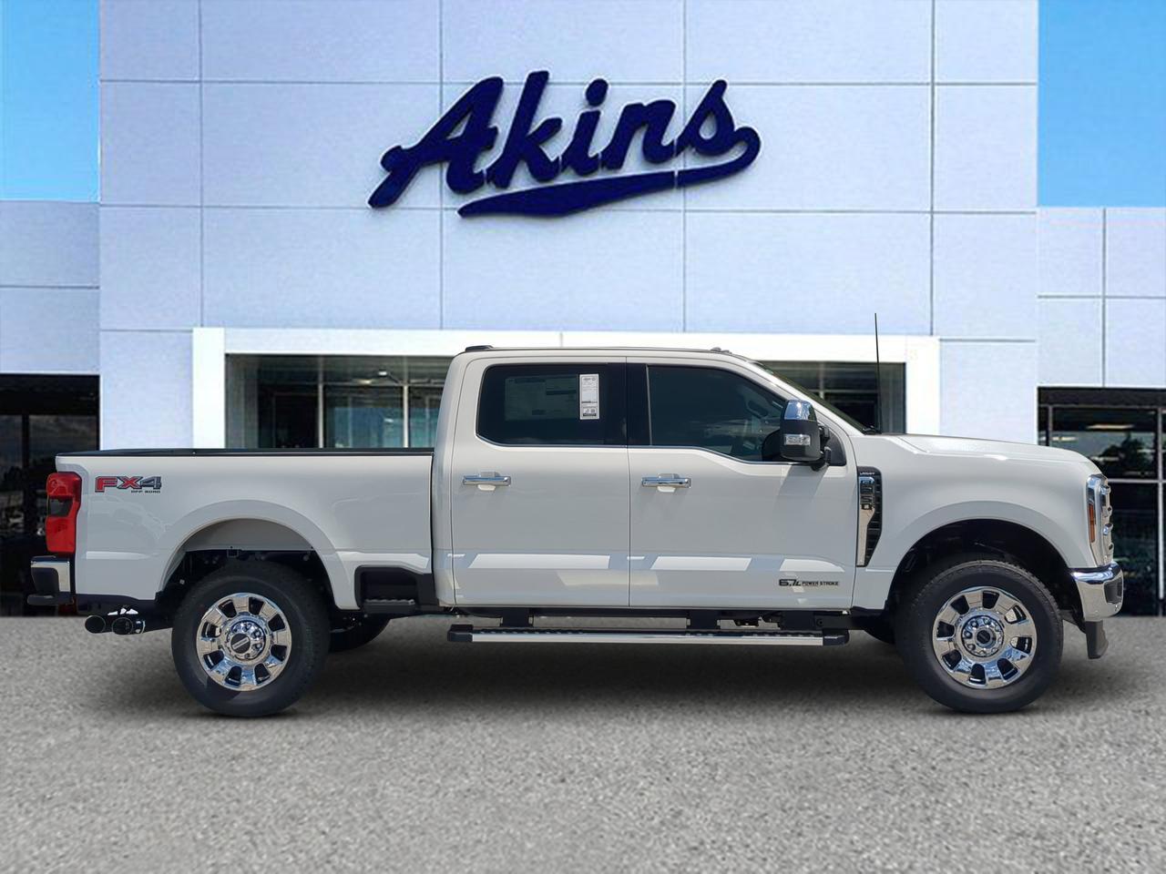 2026 Ford Super Duty F-250 SRW