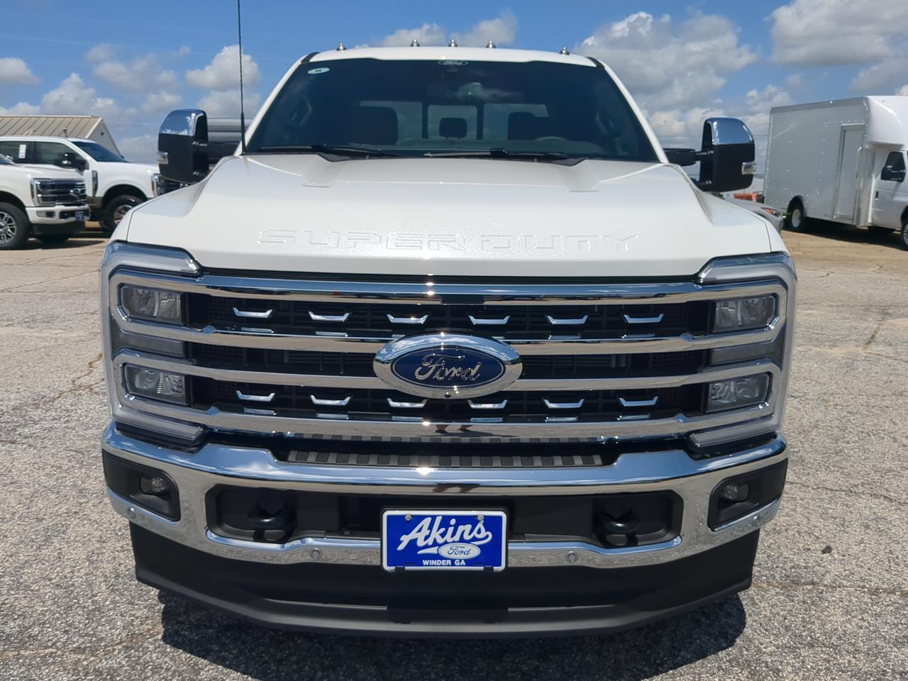 2026 Ford Super Duty F-250 SRW Lariat Winder GA