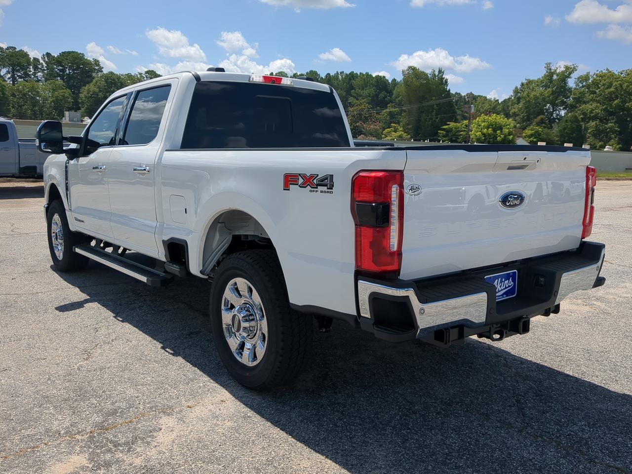 2026 Ford Super Duty F-250 SRW Lariat Winder GA