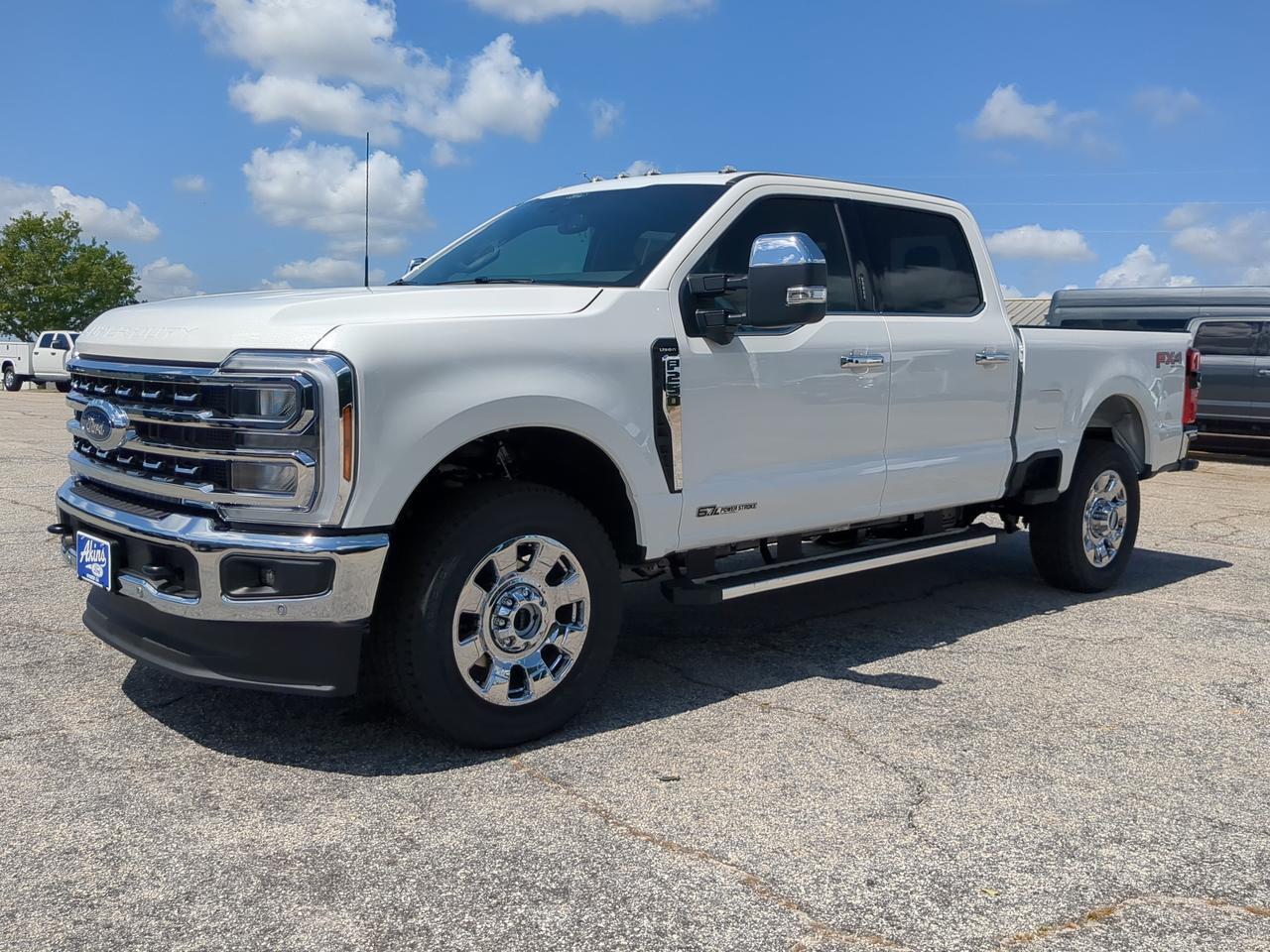 2026 Ford Super Duty F-250 SRW Lariat Winder GA