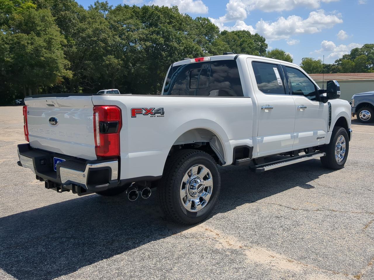 2026 Ford Super Duty F-250 SRW Lariat Winder GA
