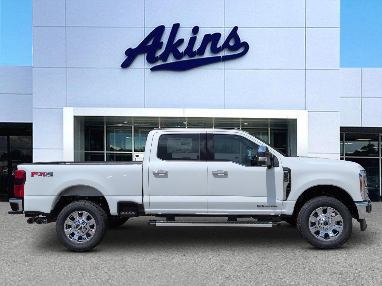 2026 Ford Super Duty F-250 SRW Lariat