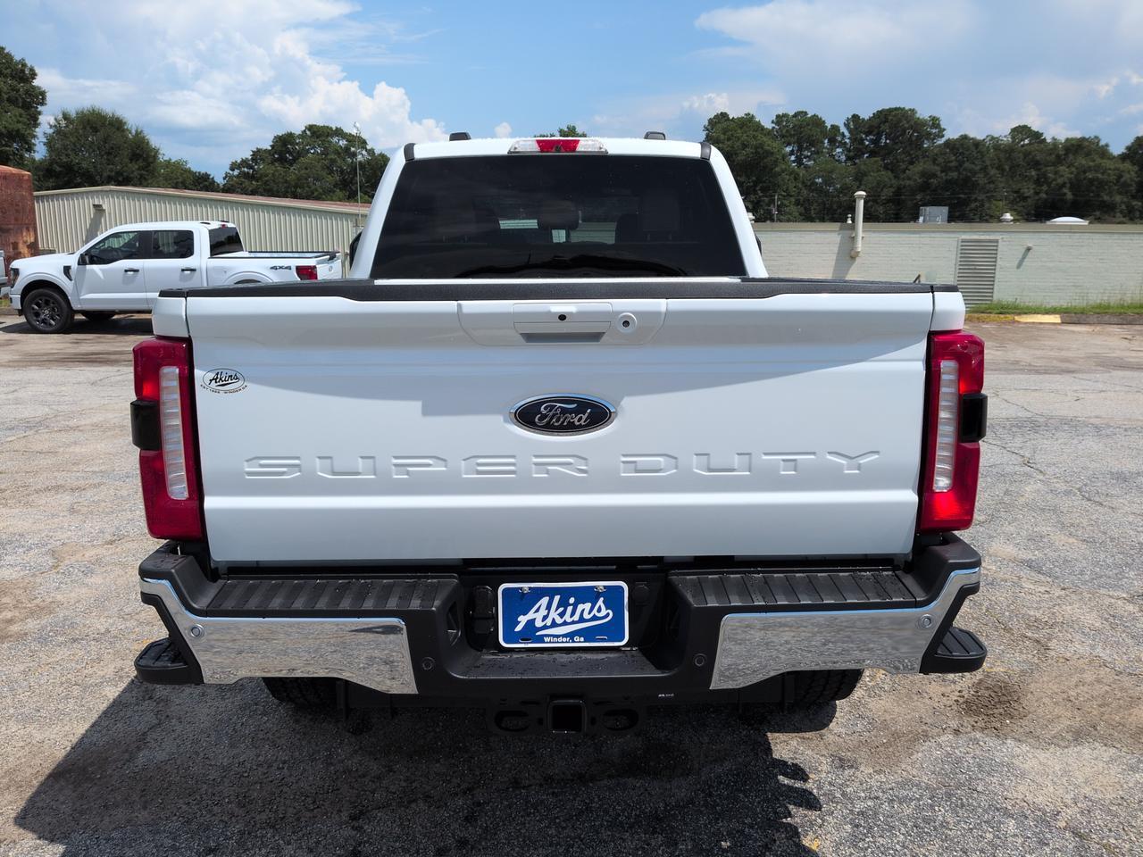 2026 Ford Super Duty F-250 SRW Lariat Winder GA