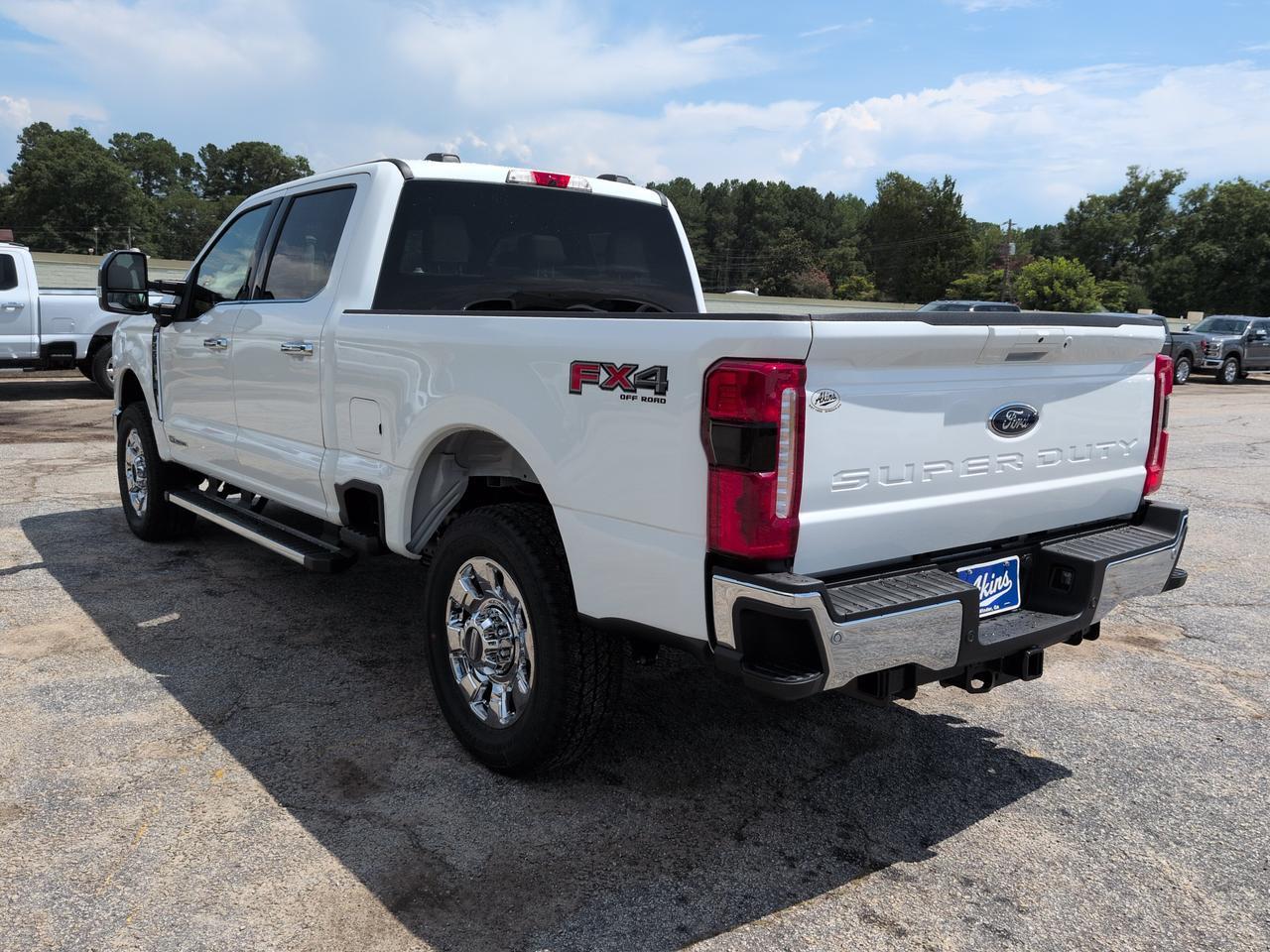 2026 Ford Super Duty F-250 SRW Lariat Winder GA