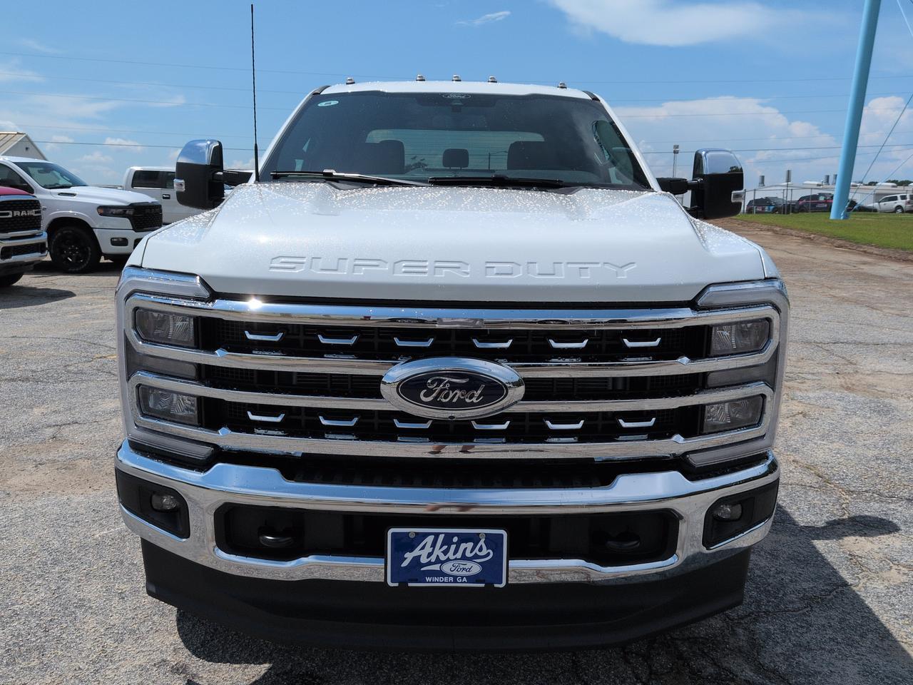 2026 Ford Super Duty F-250 SRW Lariat Winder GA
