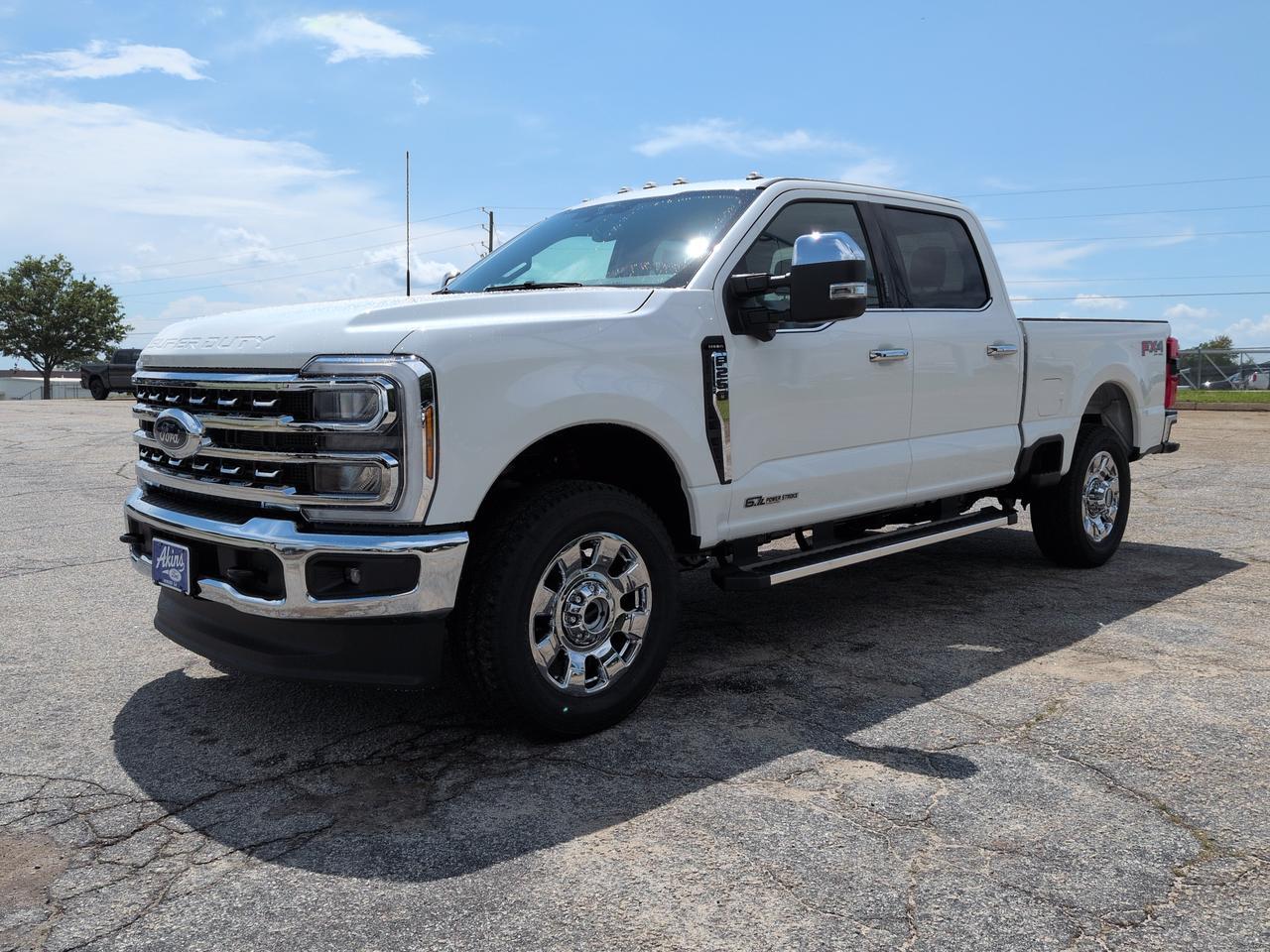 2026 Ford Super Duty F-250 SRW Lariat Winder GA
