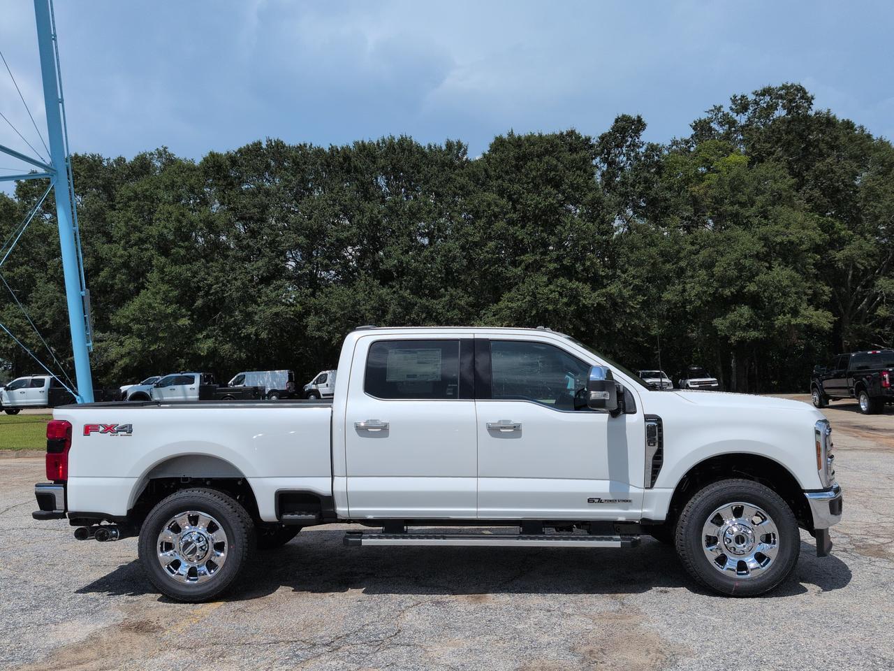 2026 Ford Super Duty F-250 SRW