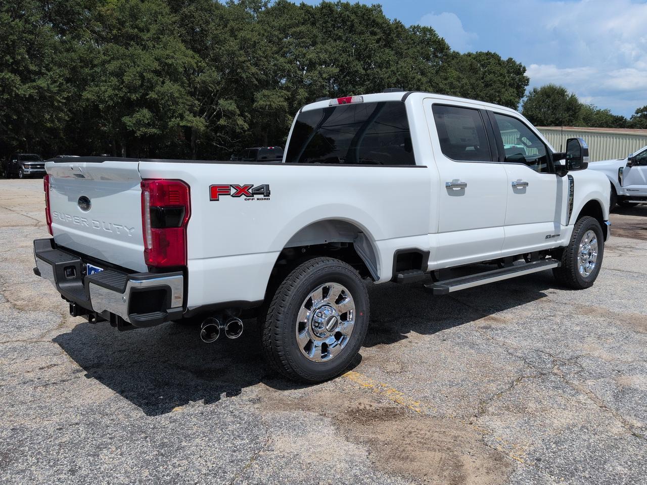 2026 Ford Super Duty F-250 SRW Lariat Winder GA