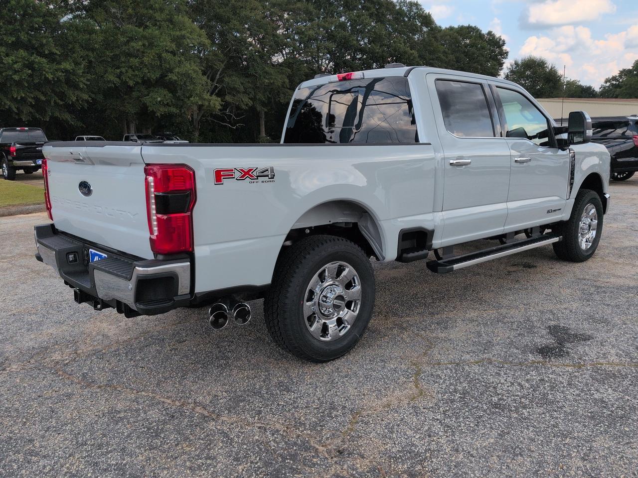 2026 Ford Super Duty F-250 SRW Lariat Winder GA
