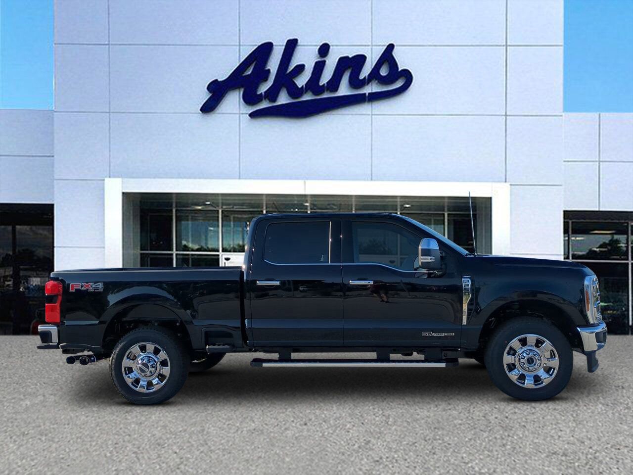 2026 Ford Super Duty F-250 SRW