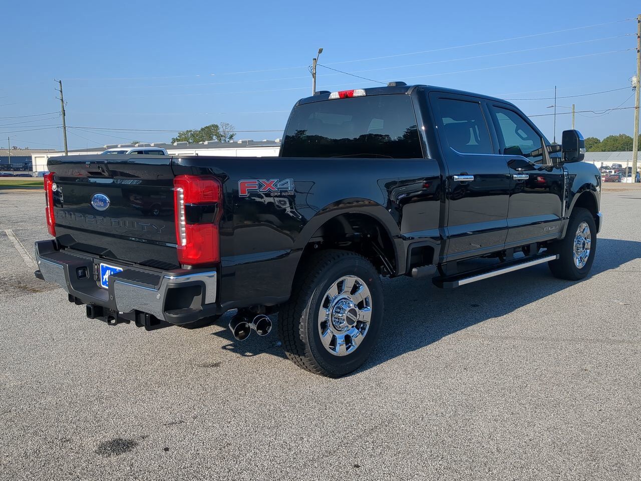 2026 Ford Super Duty F-250 SRW Lariat Winder GA