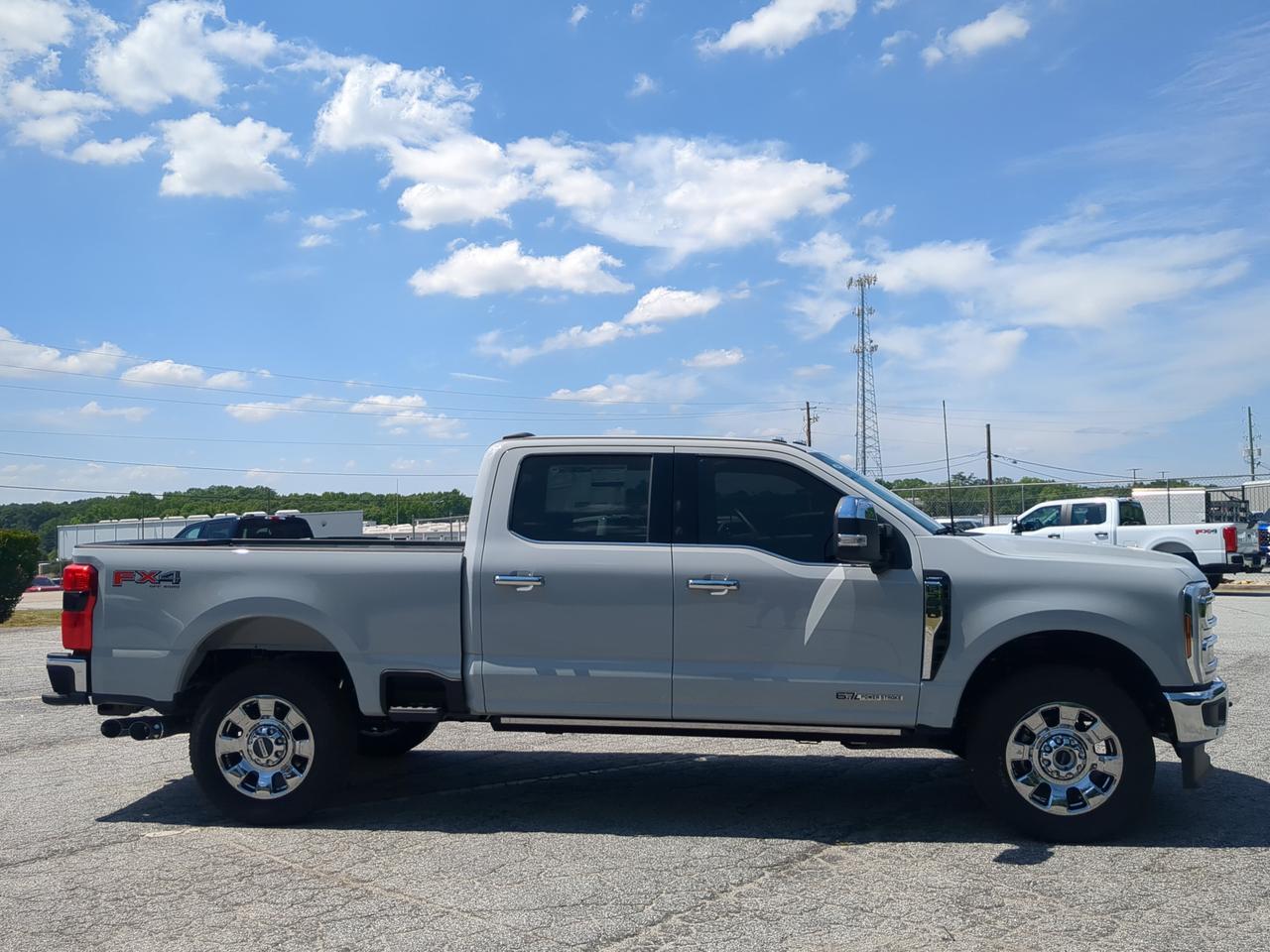 2026 Ford Super Duty F-250 SRW Lariat Winder GA