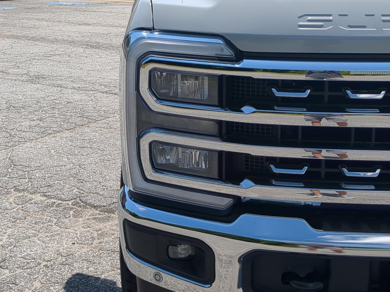 2026 Ford Super Duty F-250 SRW Lariat Winder GA