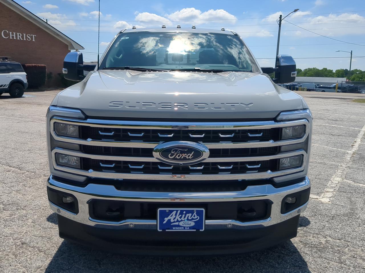 2026 Ford Super Duty F-250 SRW Lariat Winder GA