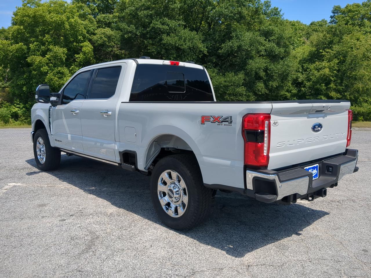 2026 Ford Super Duty F-250 SRW Lariat Winder GA