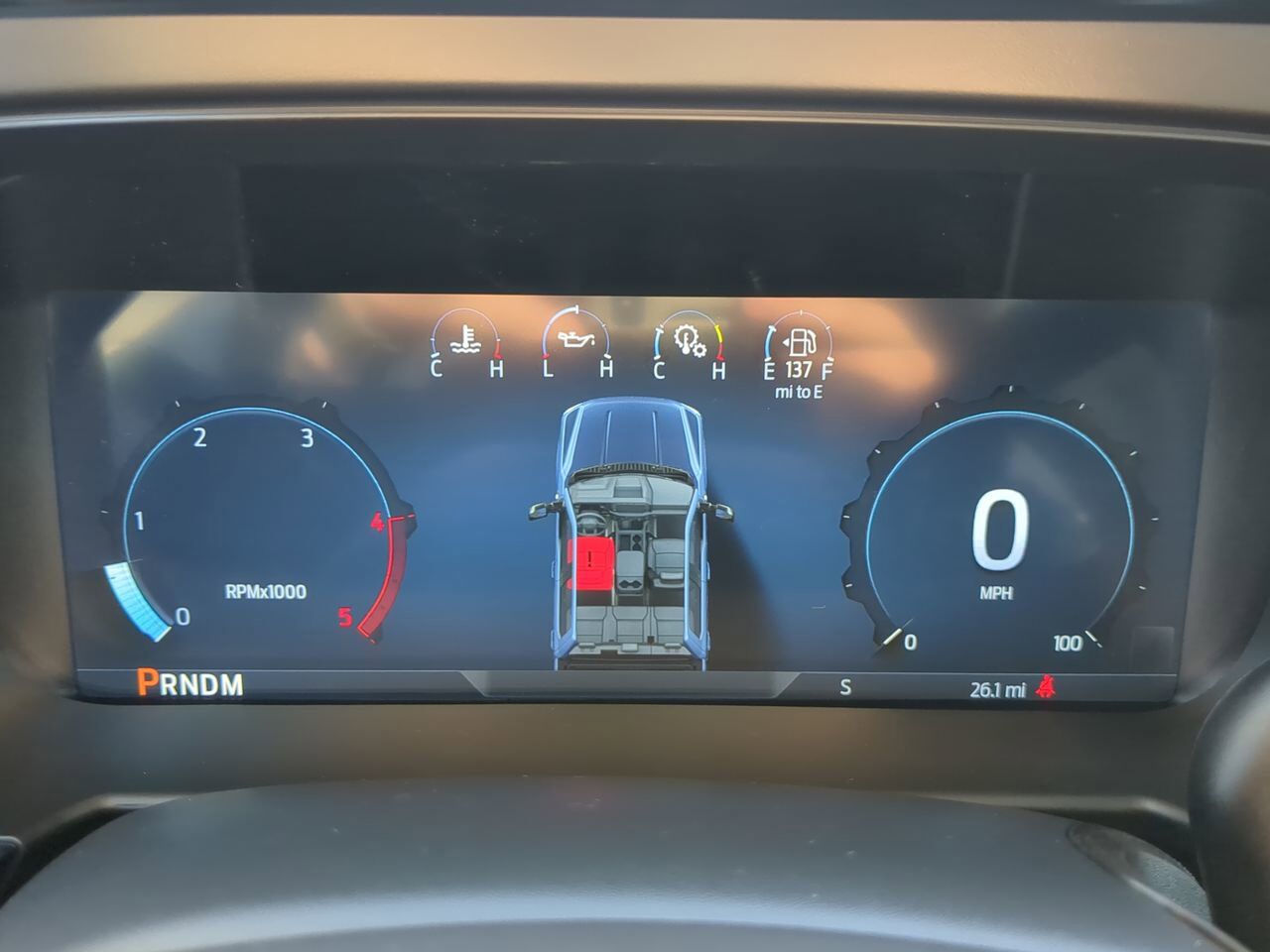 2026 Ford Super Duty F-250 SRW Lariat Winder GA