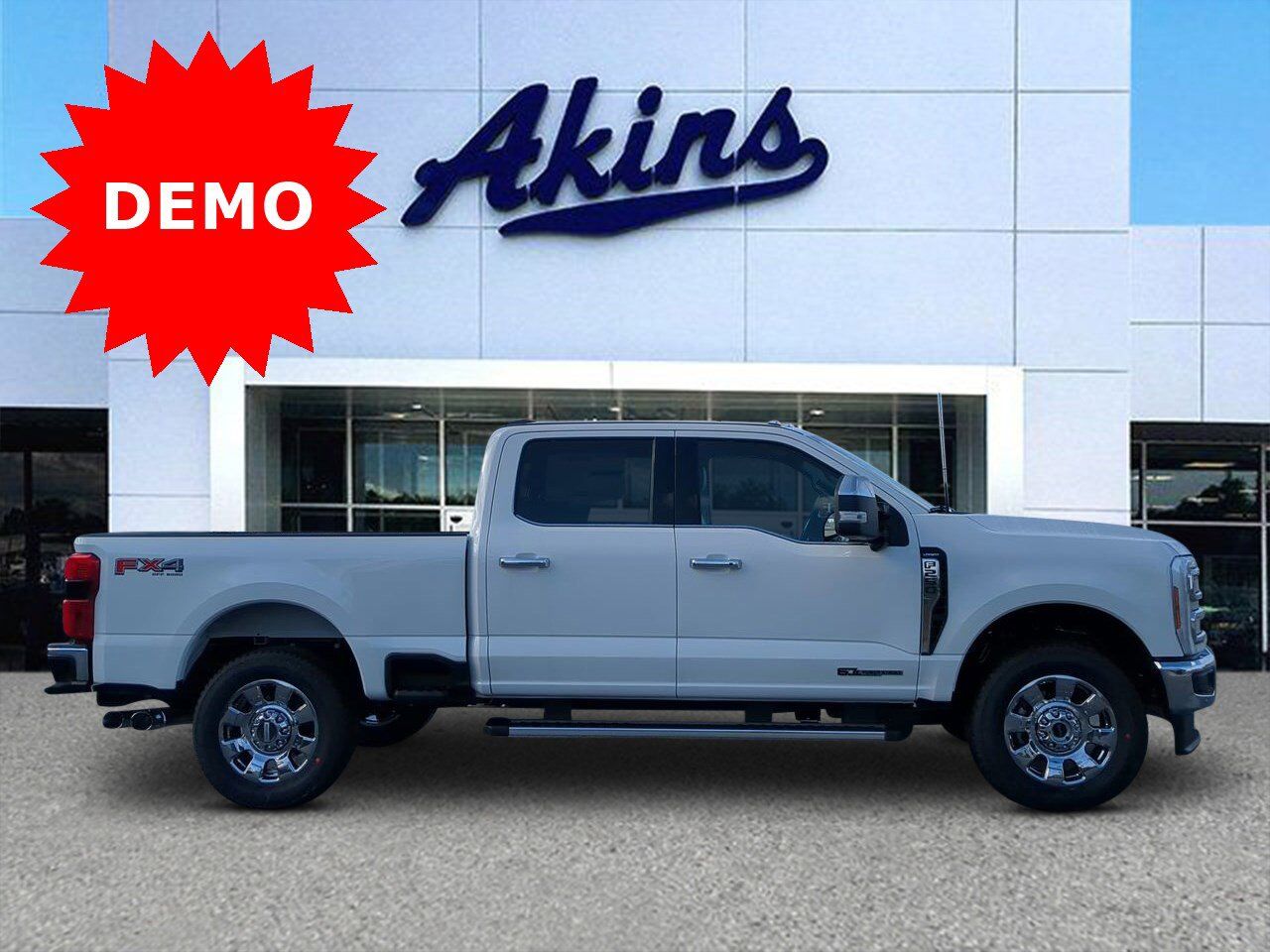 2026 Ford Super Duty F-250 SRW