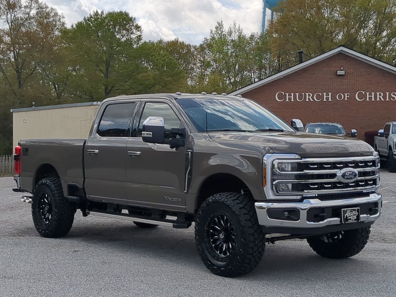 2026 Ford Super Duty F-250 SRW Lariat