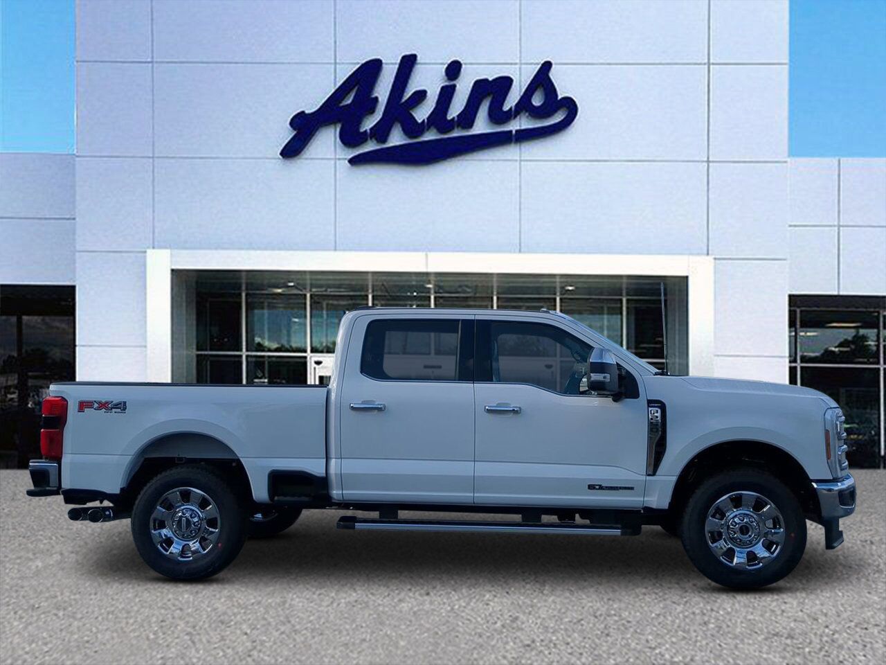 2026 Ford Super Duty F-250 SRW Lariat