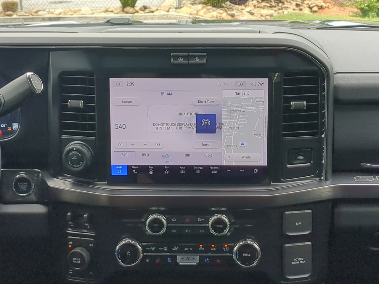 2026 Ford Super Duty F-250 SRW Lariat Winder GA