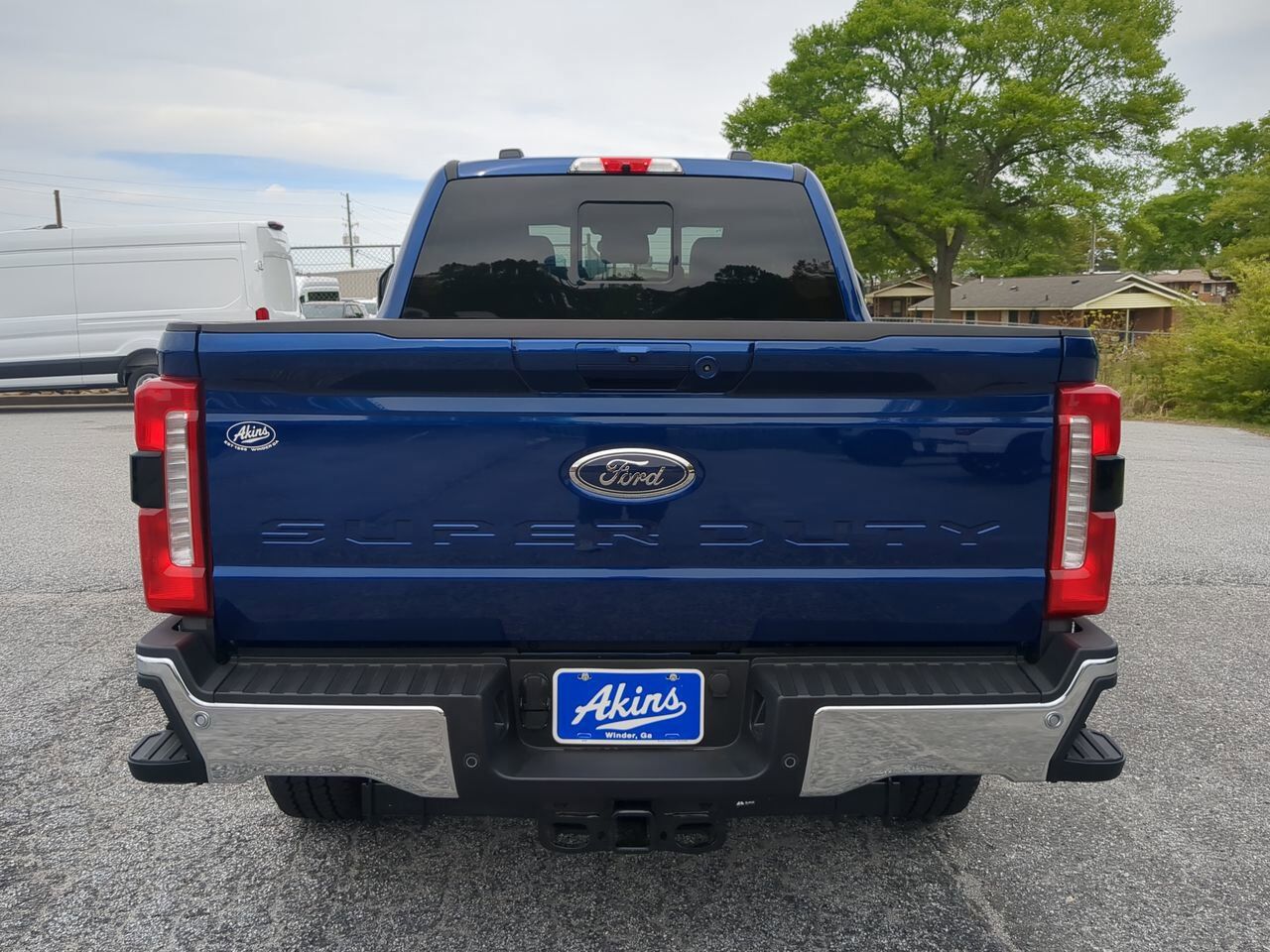 2026 Ford Super Duty F-250 SRW Lariat Winder GA