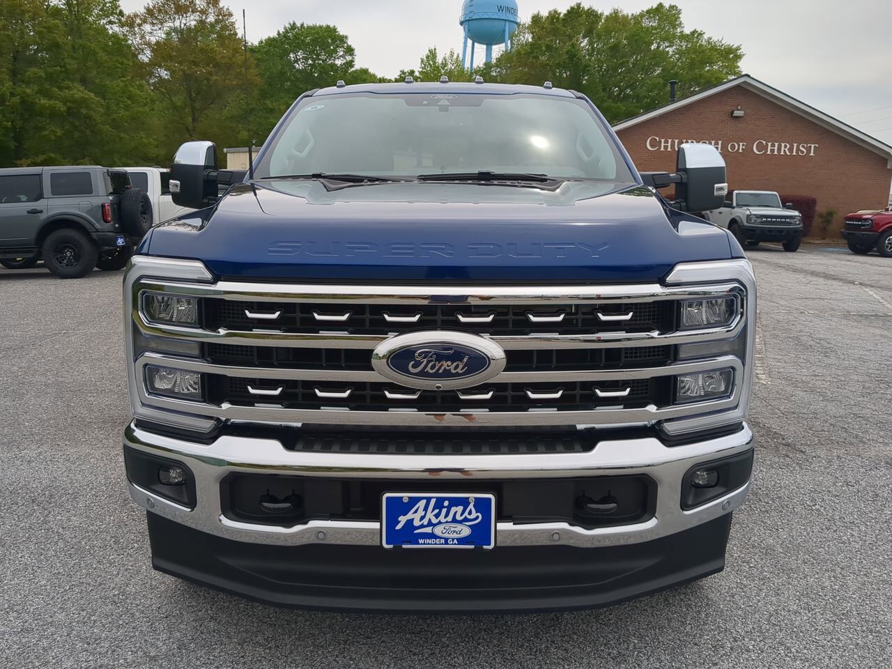 2026 Ford Super Duty F-250 SRW Lariat Winder GA