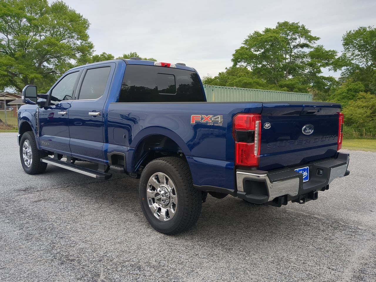 2026 Ford Super Duty F-250 SRW Lariat Winder GA