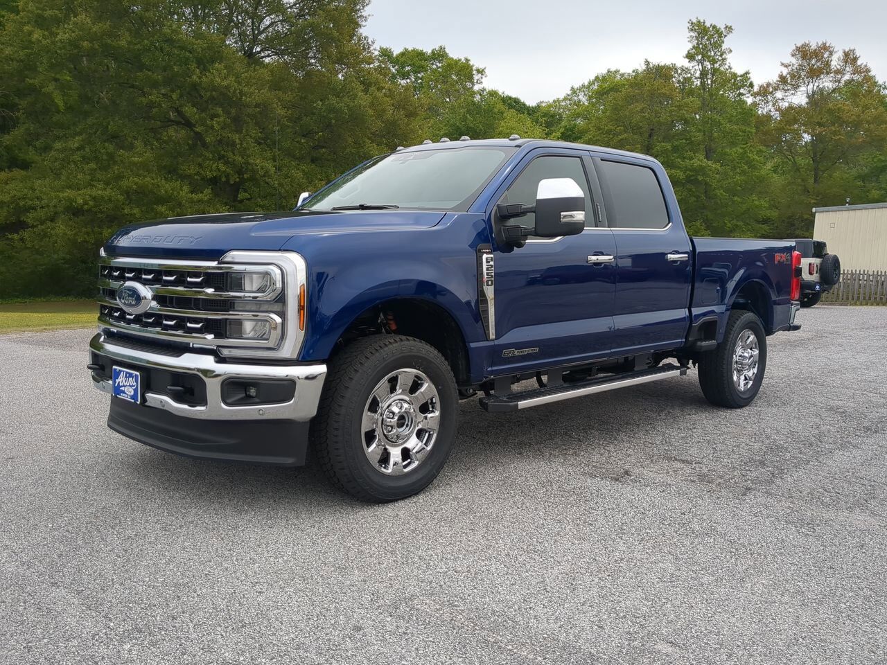 2026 Ford Super Duty F-250 SRW Lariat Winder GA