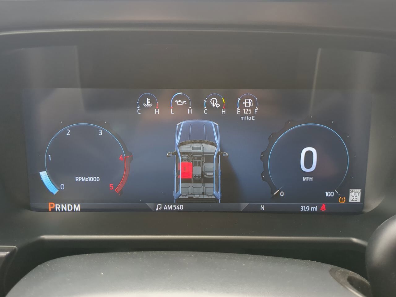 2026 Ford Super Duty F-250 SRW Lariat Winder GA