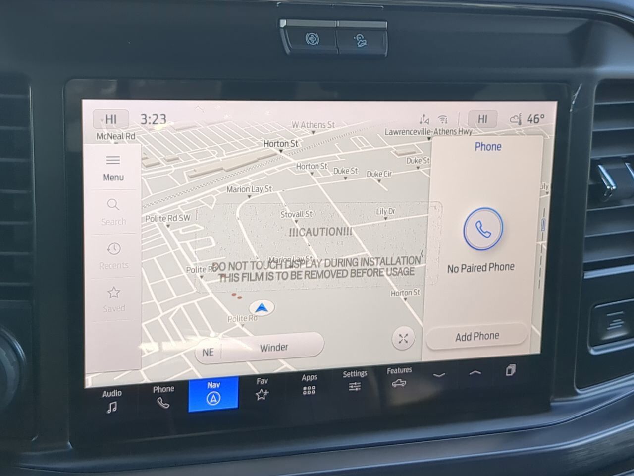 2026 Ford Super Duty F-250 SRW Lariat Winder GA