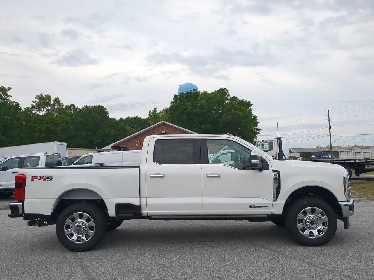 2026 Ford Super Duty F-250 SRW Lariat Winder GA