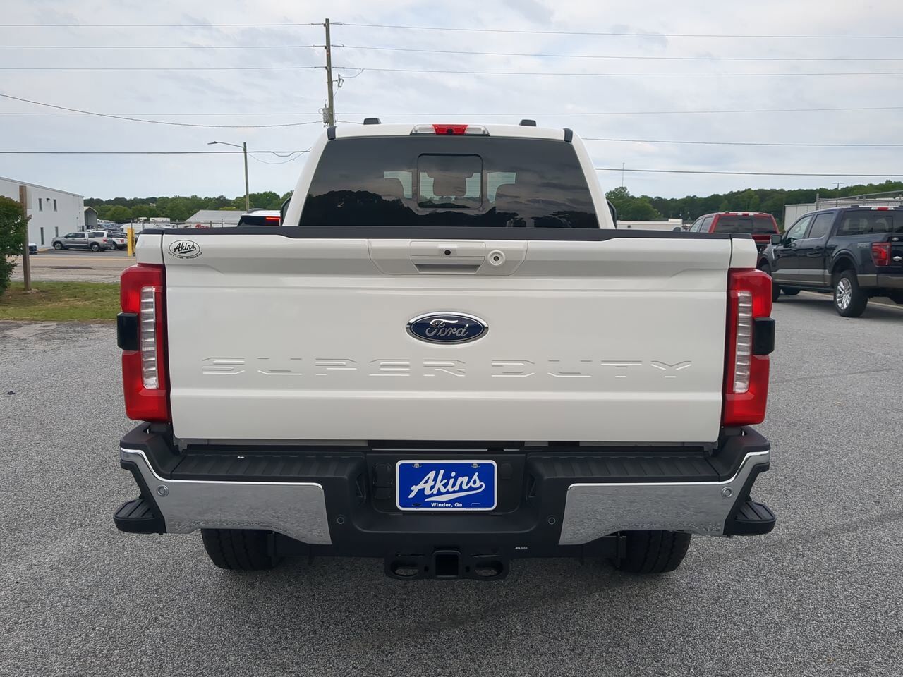 2026 Ford Super Duty F-250 SRW Lariat Winder GA