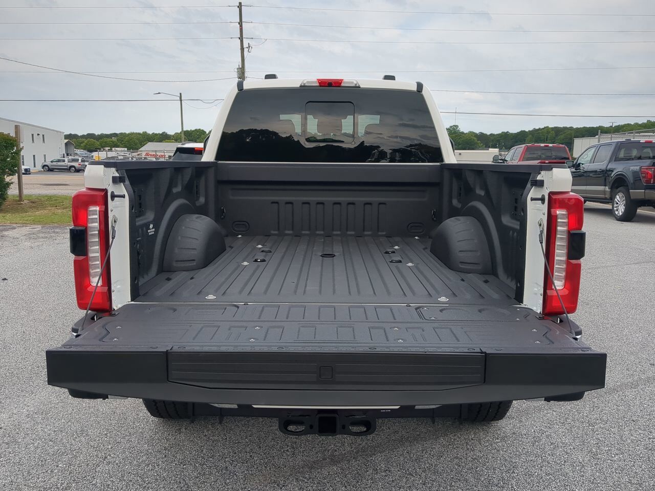 2026 Ford Super Duty F-250 SRW Lariat Winder GA