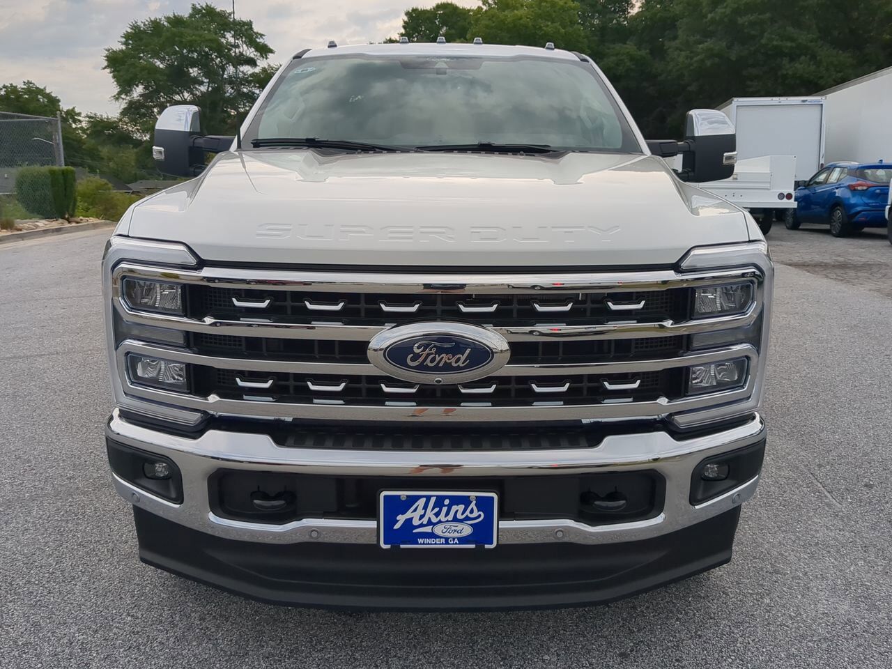 2026 Ford Super Duty F-250 SRW Lariat Winder GA
