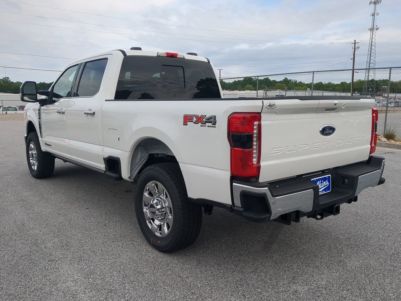 2026 Ford Super Duty F-250 SRW Lariat Winder GA