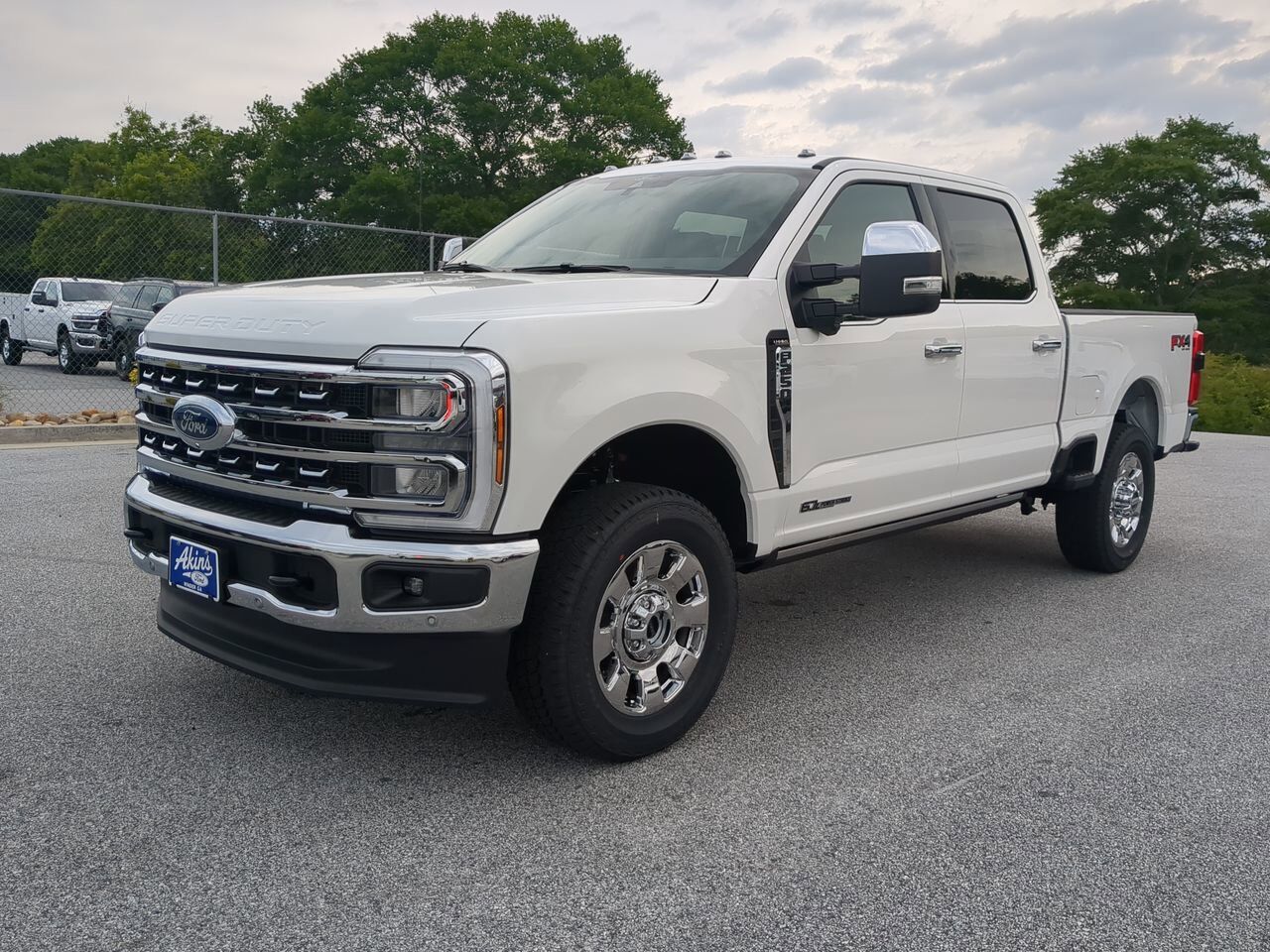2026 Ford Super Duty F-250 SRW Lariat Winder GA