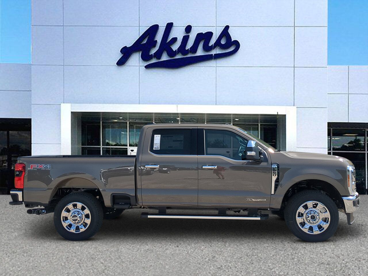 2026 Ford Super Duty F-250 SRW