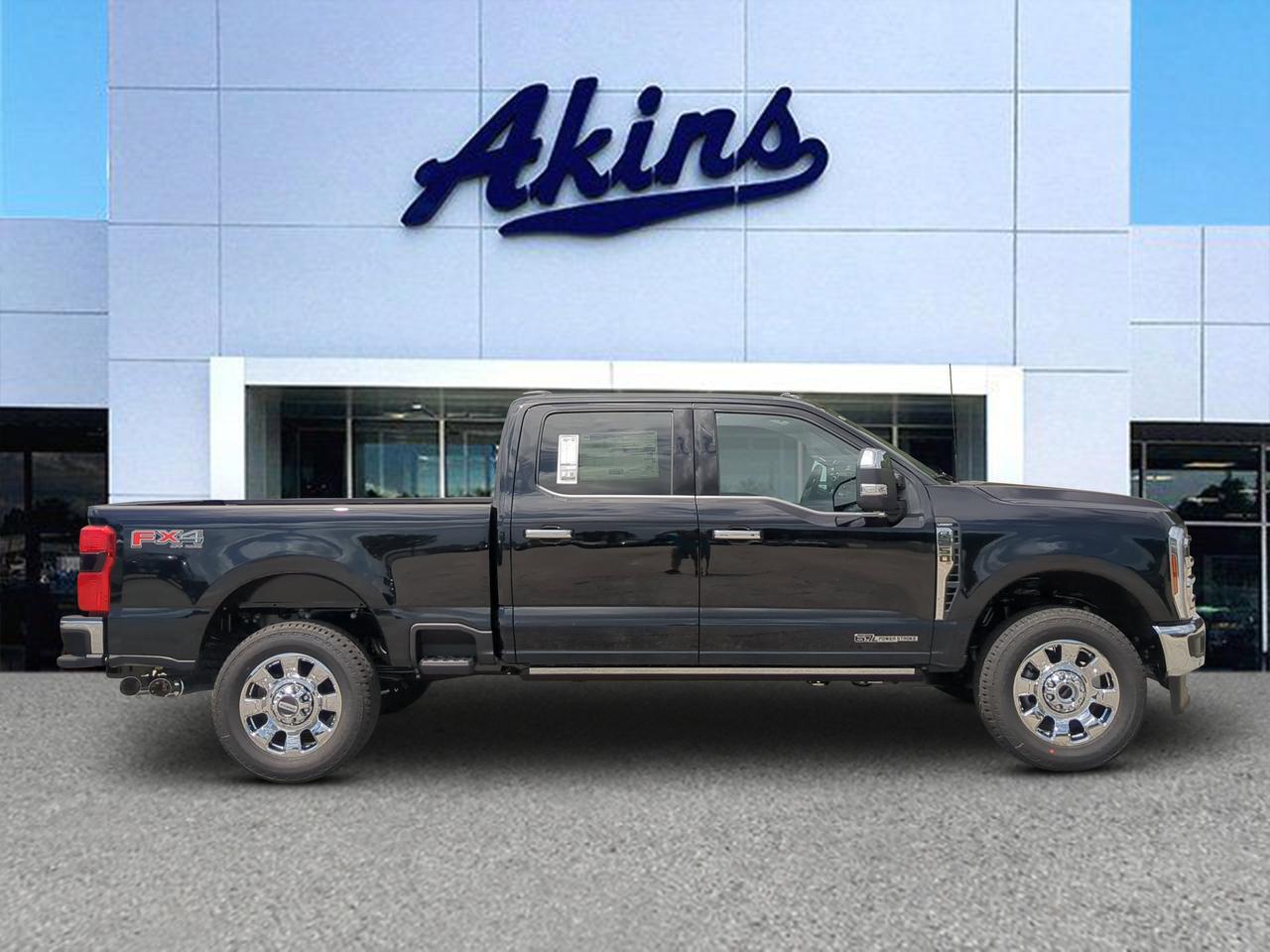 2026 Ford Super Duty F-250 SRW