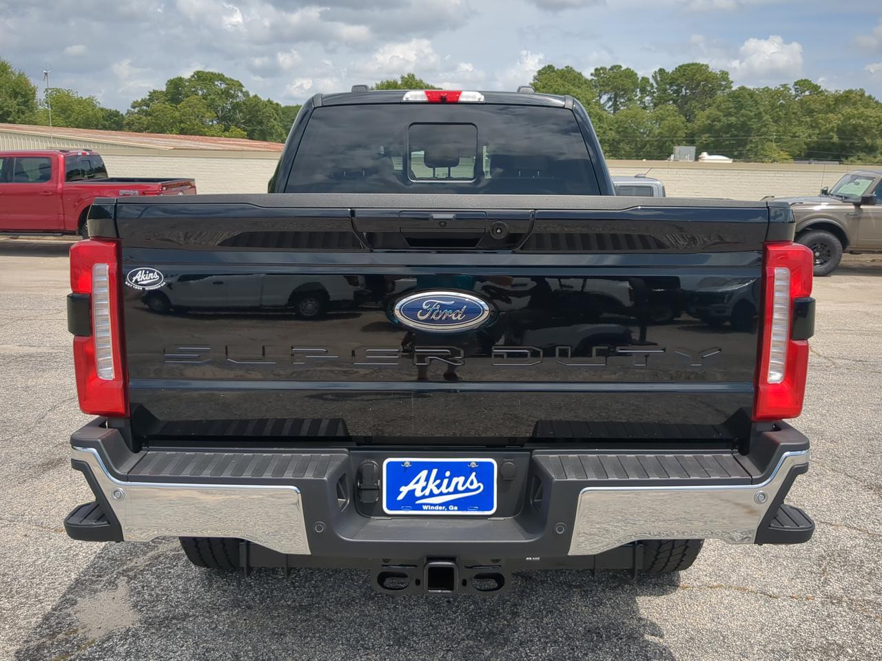 2026 Ford Super Duty F-250 SRW Lariat Winder GA