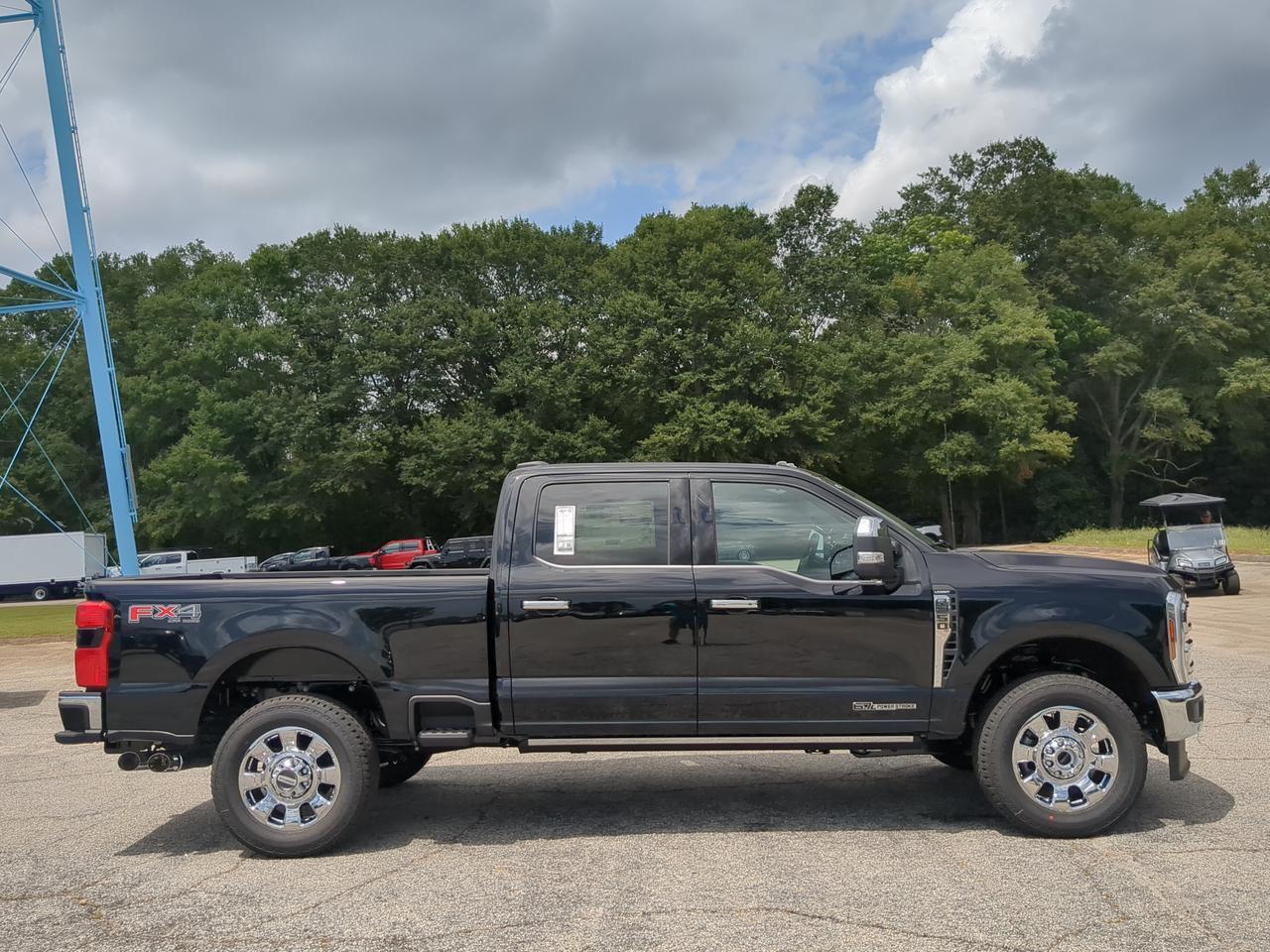 2026 Ford Super Duty F-250 SRW Lariat Winder GA