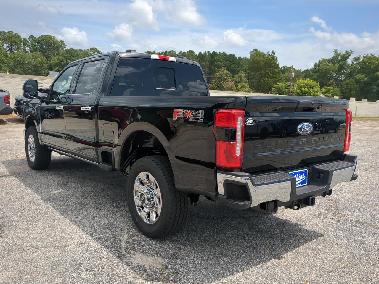 2026 Ford Super Duty F-250 SRW Lariat Winder GA