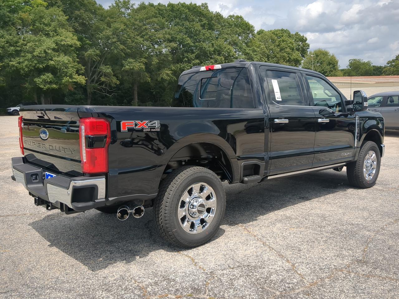 2026 Ford Super Duty F-250 SRW Lariat Winder GA