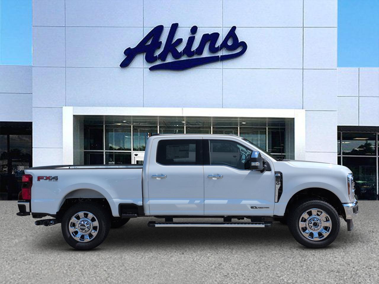 2026 Ford Super Duty F-250 SRW Lariat