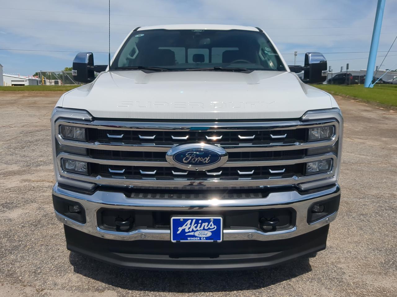 2026 Ford Super Duty F-250 SRW Lariat Winder GA