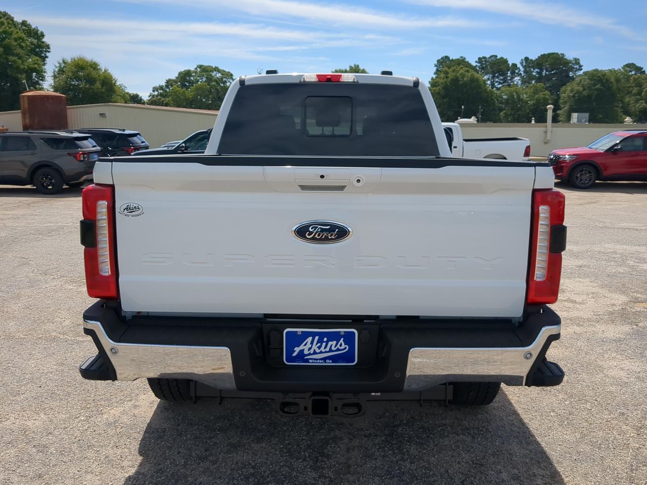 2026 Ford Super Duty F-250 SRW Lariat Winder GA